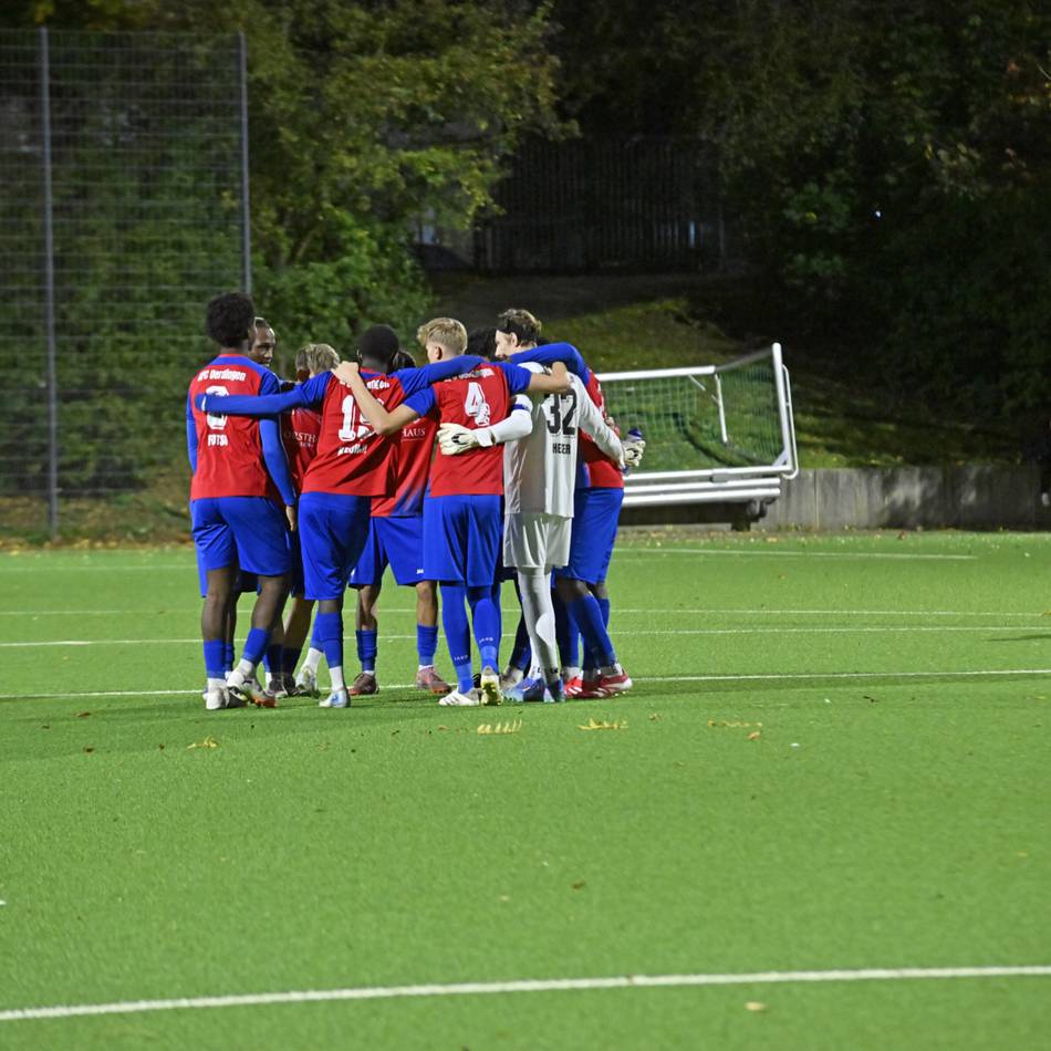 Sechs Tore im Testspiel in Mennrath: Die zweite Garde des KFC Uerdingen tankt Selbstvertrauen