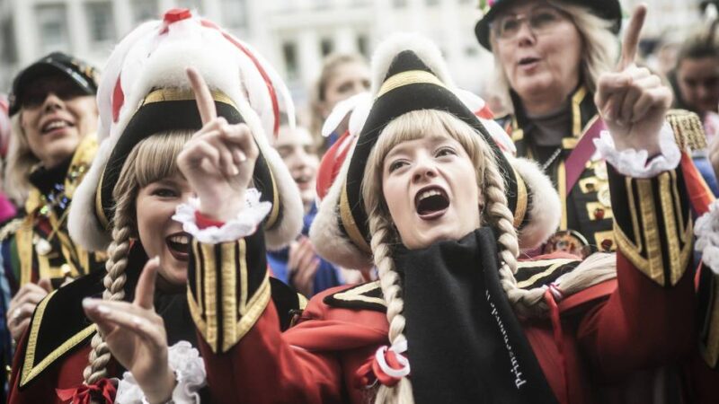 Programm zum Karnevalsauftakt: Was am 11.11. in Düsseldorf geplant ist