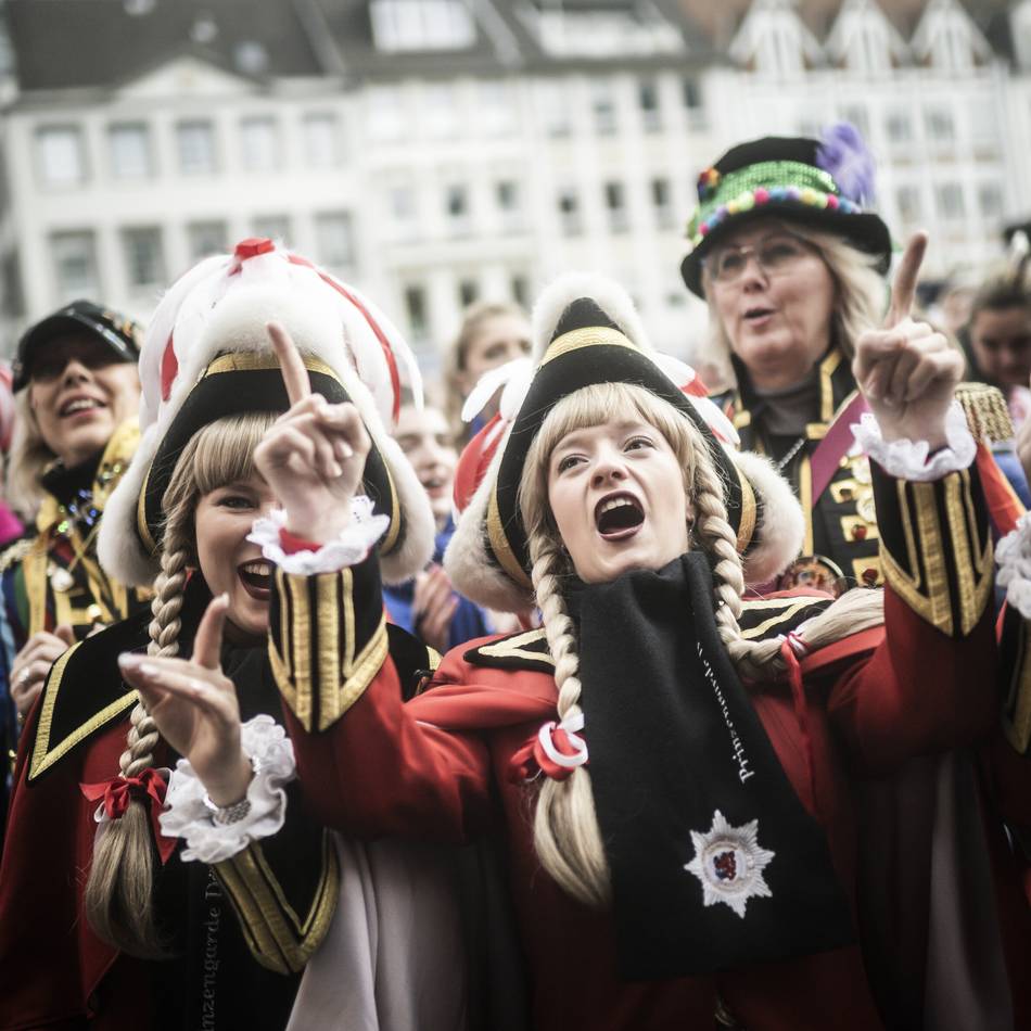 Programm zum Karnevalsauftakt: Was am 11.11. in Düsseldorf geplant ist