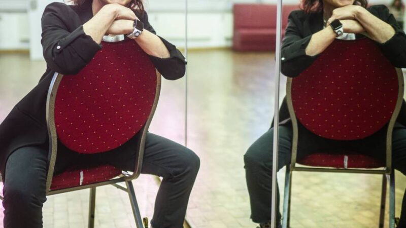 Karneval in Düsseldorf: Mit Quatschkopp Angie durch die Session