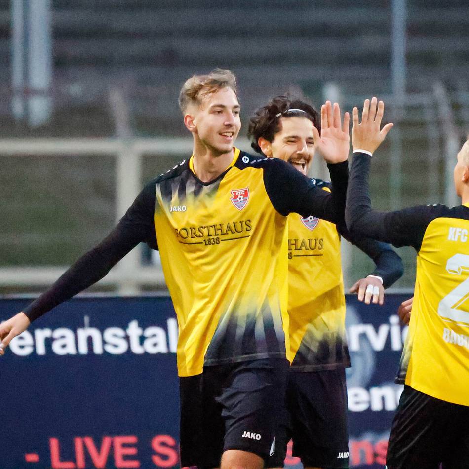 „Eines der unangenehmsten Auswärtsspiele“: Was den KFC Uerdingen beim VfB Hilden erwartet