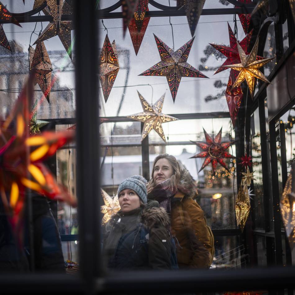 Neue Winterwelt auf der Kö: Das bieten die Düsseldorfer Weihnachtsmärkte in diesem Jahr