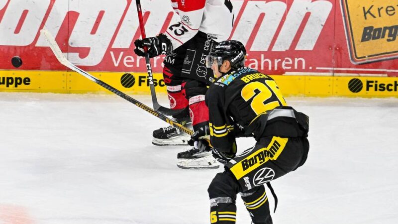 Zwei Heimspiele in der DEL2: Warum die Pinguine vor einem richtungsweisenden Wochenende stehen