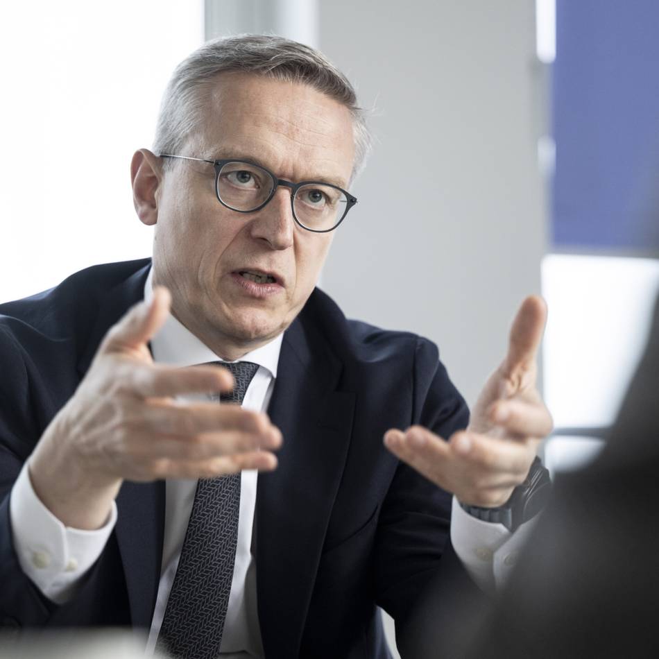 Digitalminister Karsten Wildberger: „Wir haben in den letzten 20 Jahren massiv bürokratischen Beton angemischt“