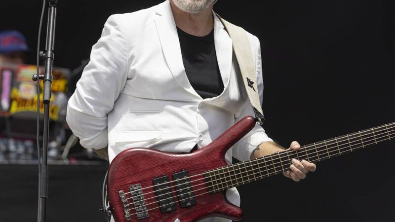 Mit 48 Jahren gestorben: „Er war pure Magie“ – Limp Bizkit Bassist Sam Rivers ist tot