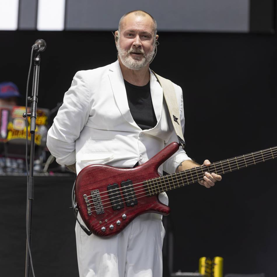 Mit 48 Jahren gestorben: „Er war pure Magie“ – Limp Bizkit Bassist Sam Rivers ist tot