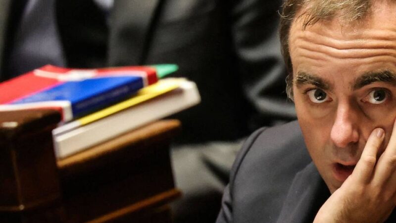 Wegen Reichensteuer: Sozialisten drohen Premier Lecornu mit Misstrauensantrag