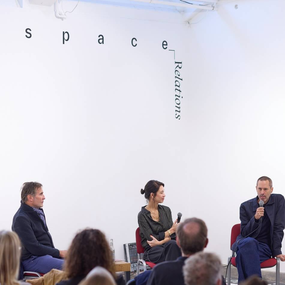 Creative Mornings im Weltkunstzimmer: „Wie verbindet man Menschen heute und morgen?“