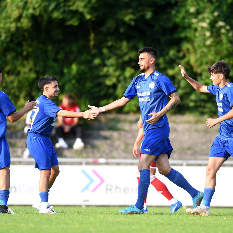 Wieder einmal graues Mittelfeld: Dieses Problem muss Turu Düsseldorf schnell in den Griff kriegen