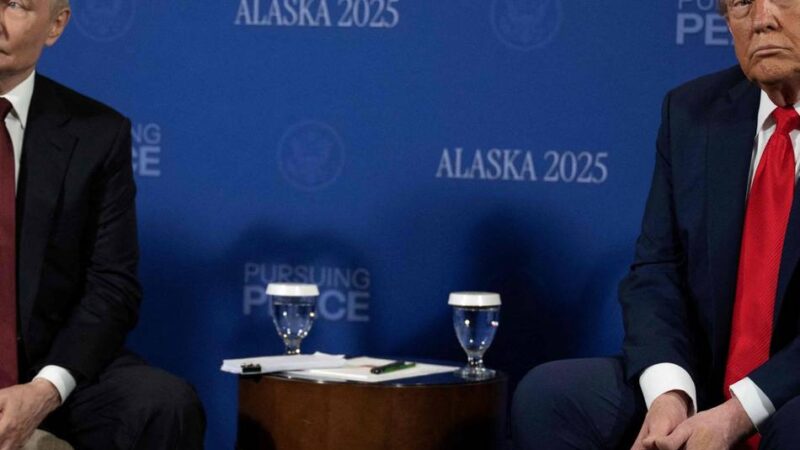 Neues Treffen von Trump und Putin : Skepsis ist angebracht