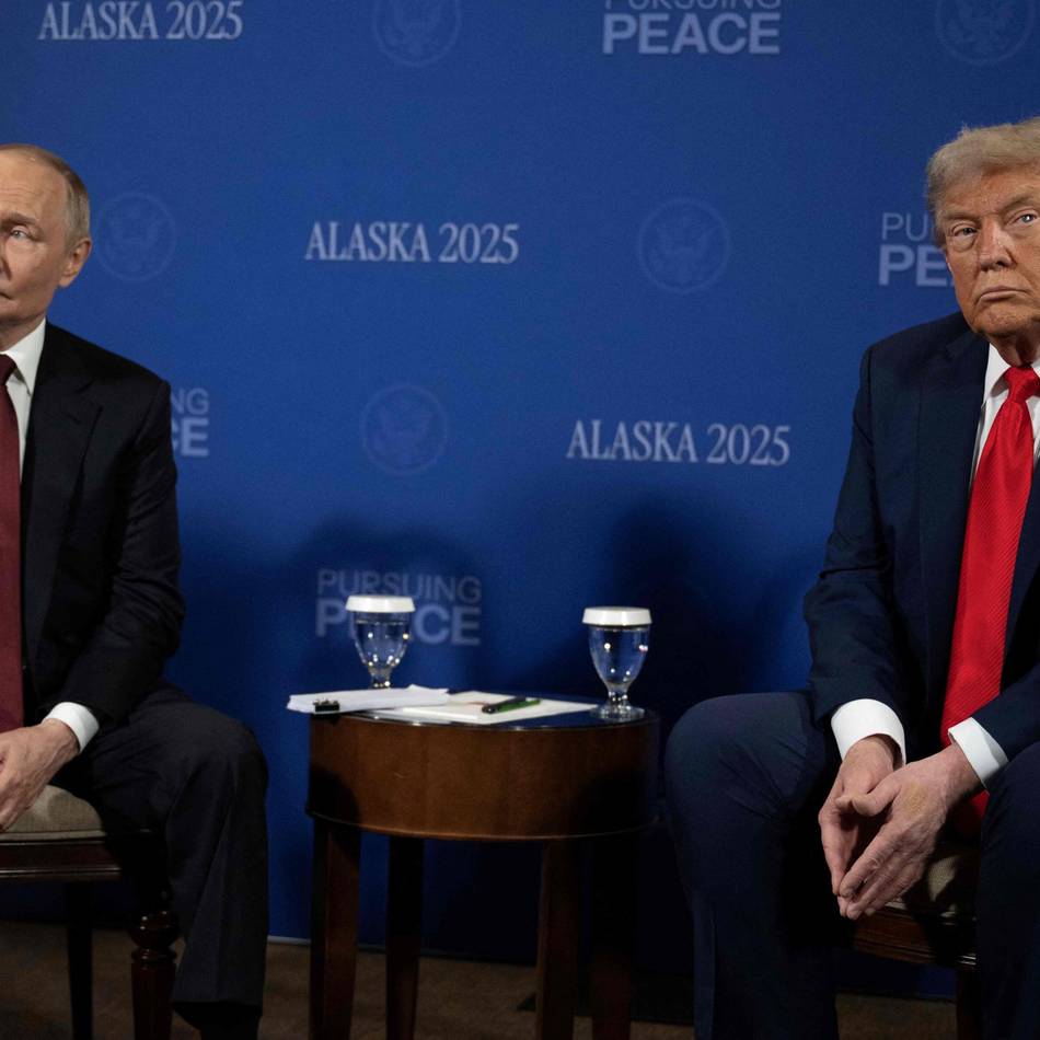 Neues Treffen von Trump und Putin : Skepsis ist angebracht