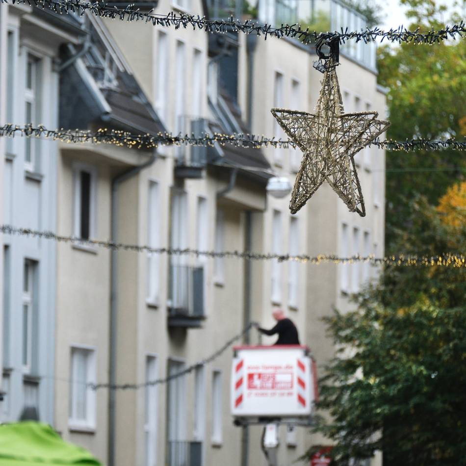 Vorfreude ist groß: Ratingen startet in die Weihnachtszeit