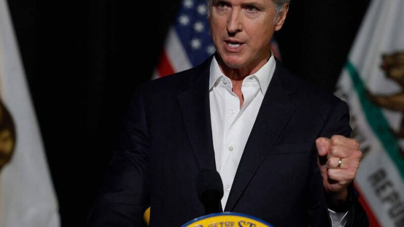 US-Präsidentschaftswahl 2028: Newsom denkt über Kandidatur fürs Weiße Haus nach
