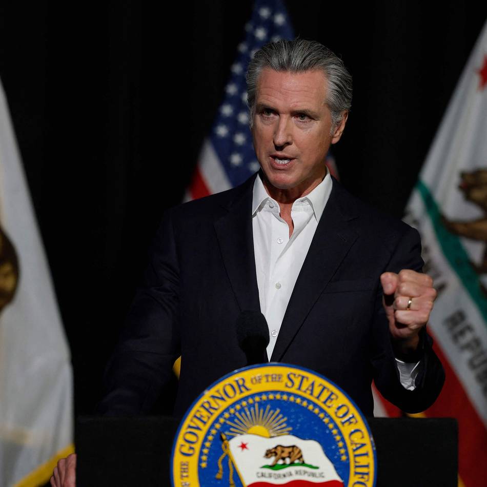 US-Präsidentschaftswahl 2028: Newsom denkt über Kandidatur fürs Weiße Haus nach