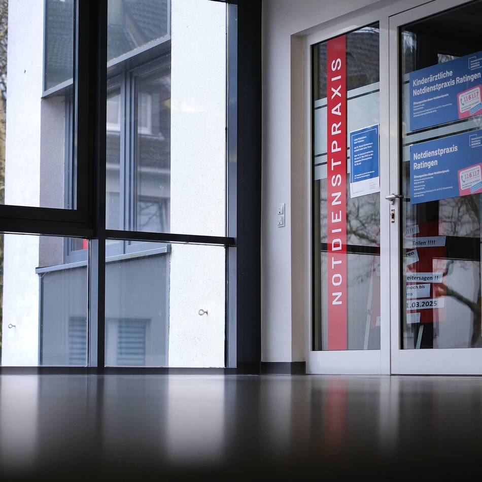 Druck auf Kassenärztliche Vereinigung: Aus für Notdienstpraxen beschäftigt Landtag