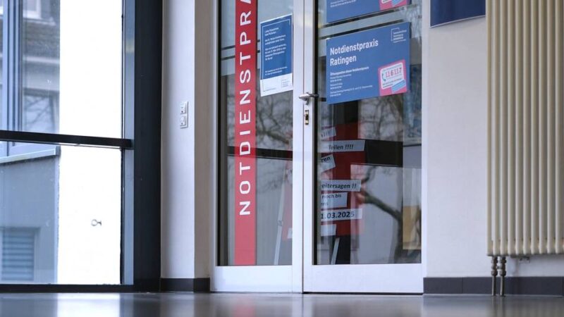 Maßnahmen in Ratingen verabredet: Stadt prüft Klage gegen die KV