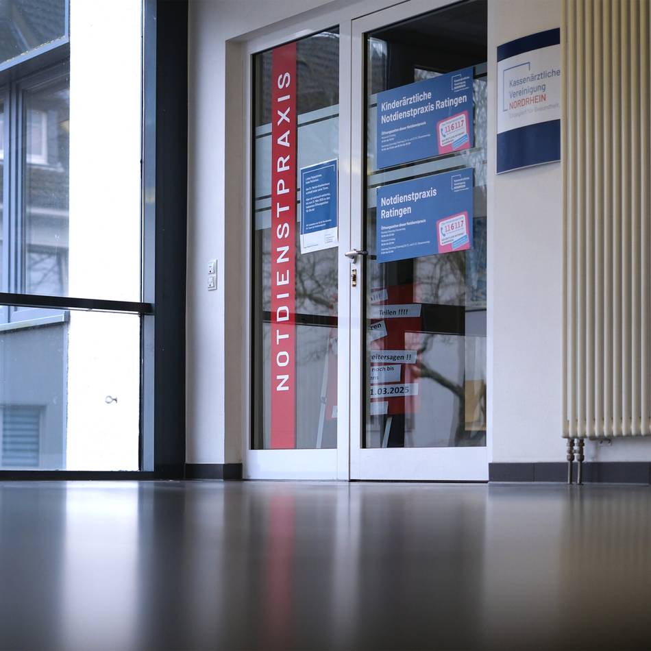 Maßnahmen in Ratingen verabredet: Stadt prüft Klage gegen die KV