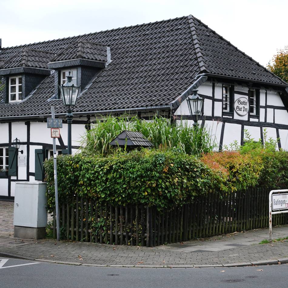 Paukenschlag in Lintorf: Neue Pächter für Gasthof Gut Porz