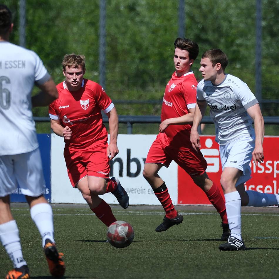 „Alles ist möglich“ im Bezirksliga-Duell: ASV Mettmann erwartet „ekliges Spiel“ beim DSC 99