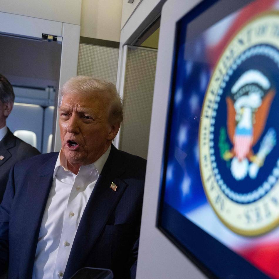 Nuklear angetriebene Marschflugkörper: Trump kritisiert russische Raketentests als „nicht angemessen“