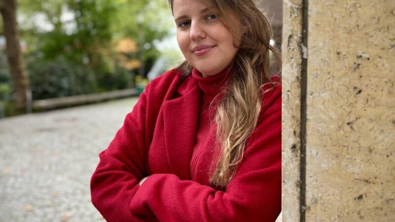 Literatur in Düsseldorf : Die beste Geschichtenschreiberin