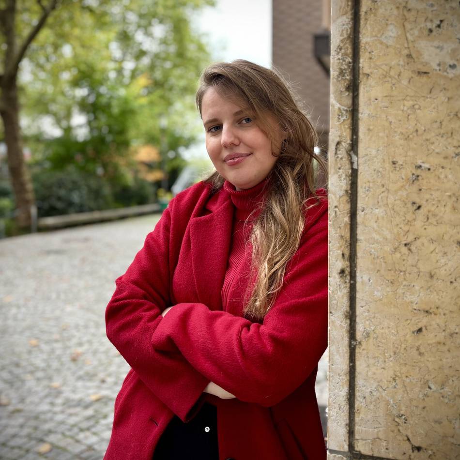 Literatur in Düsseldorf : Die beste Geschichtenschreiberin