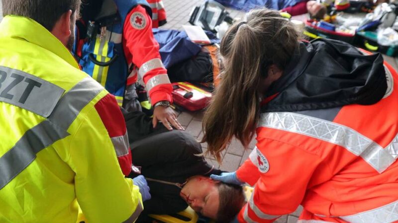 Malteser Langenfeld: Malteser suchen Helfer für den Katastrophenschutz