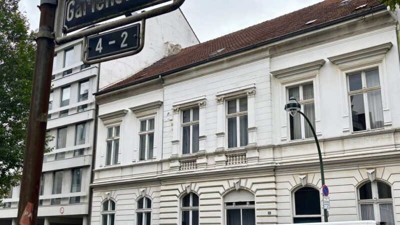 Immobilien in Düsseldorf : Das lange Warten auf den Denkmalbescheid