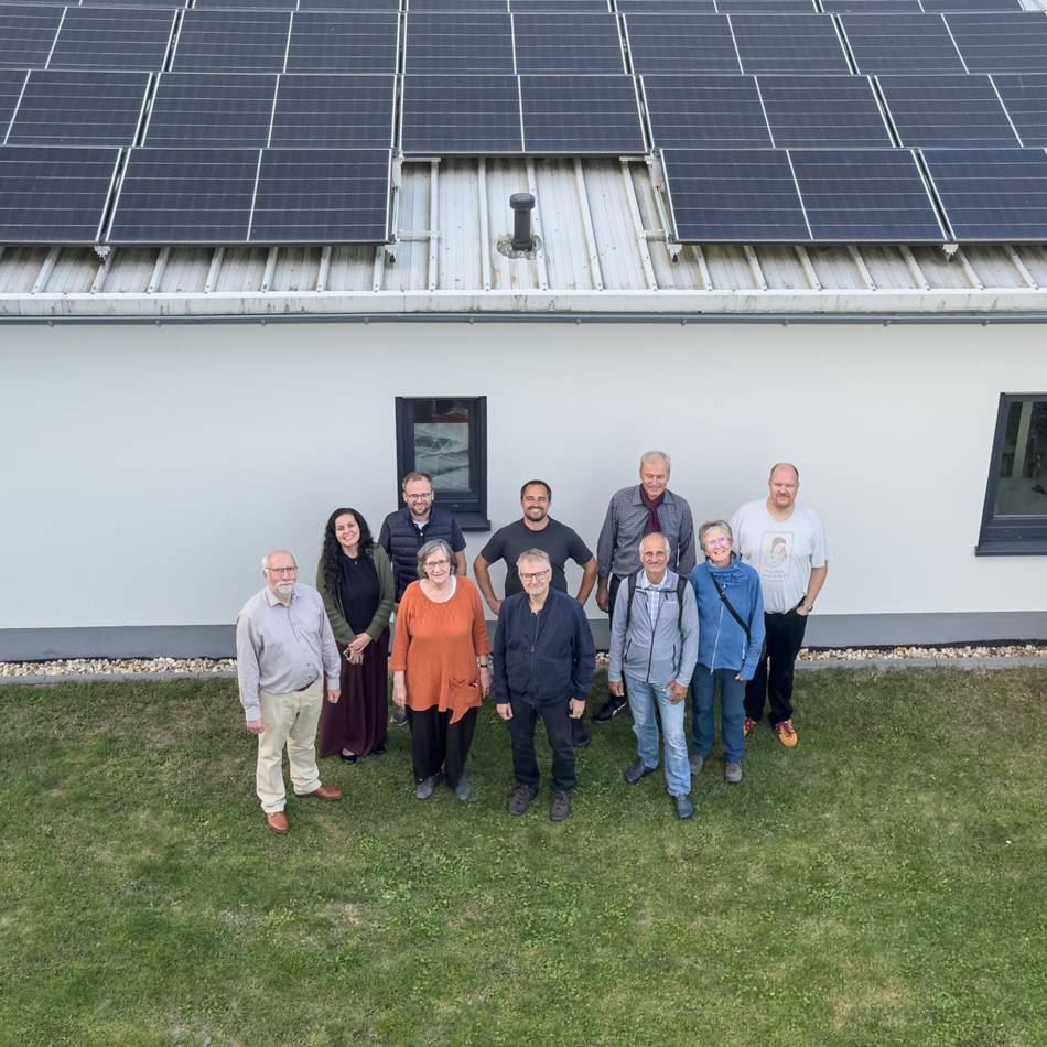 Vorbereitung zu einer Gründung: Bürger-Energie-Genossenschaft Viersen lädt zum Info-Abend ein