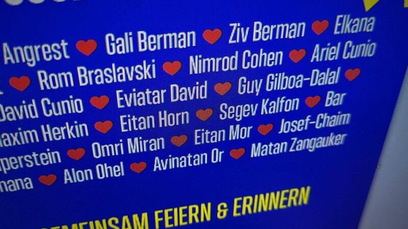 Heute Abend vor der Synagoge: Jüdische Gemeinde Düsseldorf feiert Freilassung israelischer Geiseln