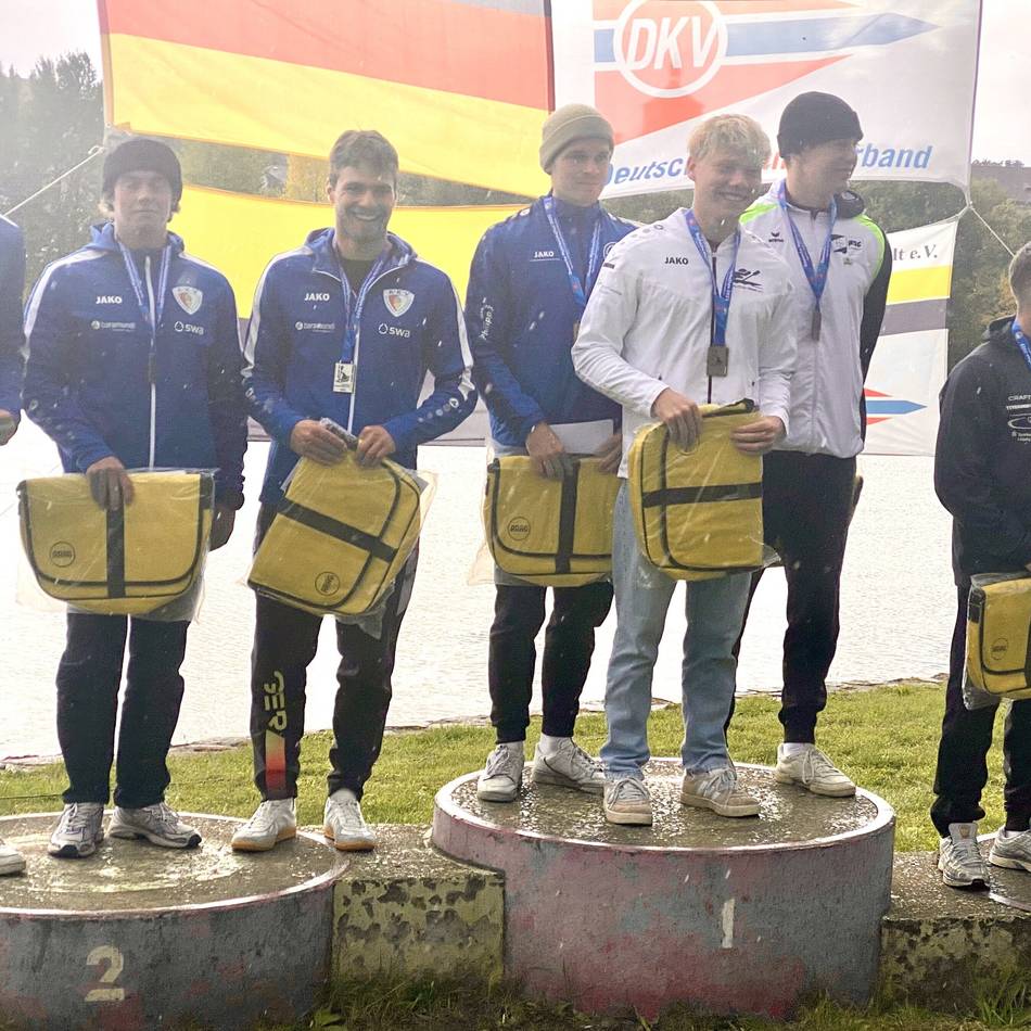 KC Hilden schließt Saison erfolgreich ab: Daniel Geheb fährt im Team zum DM-Titel