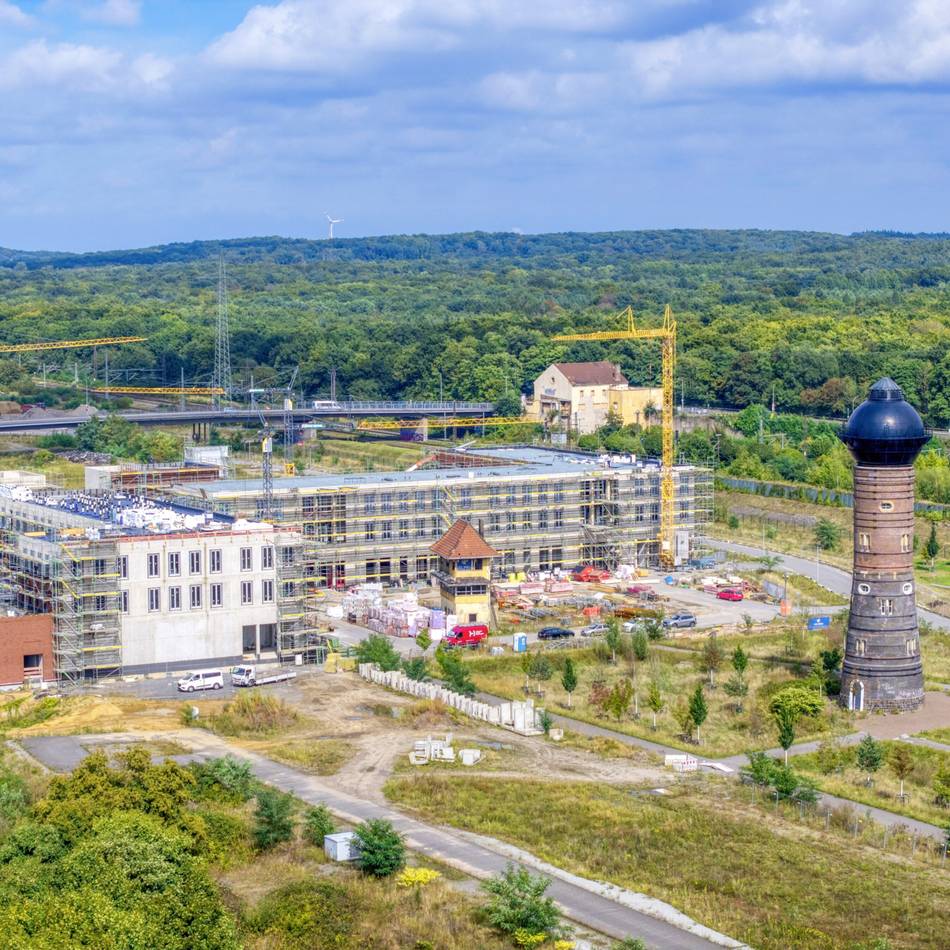Immobilienmarktbericht: Neubautätigkeit in Duisburg steht still – Mieten steigen