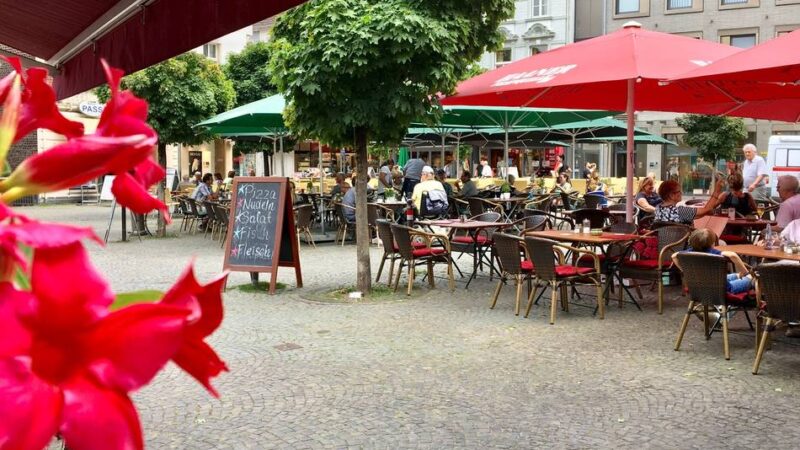 Umfrage in Hilden: Warum ziehen Menschen nach Hilden?