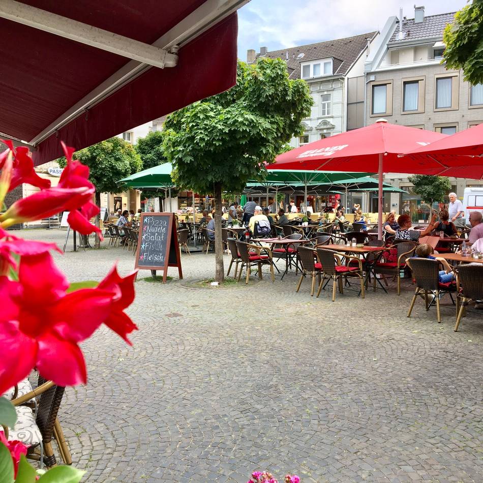 Umfrage in Hilden: Warum ziehen Menschen nach Hilden?