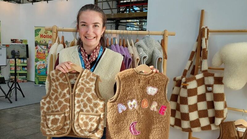 Elterngeld, Kinderwagen, Wickeltisch: Tipps und Trends rund ums Baby – das waren die Highlights der Messe „Babini“