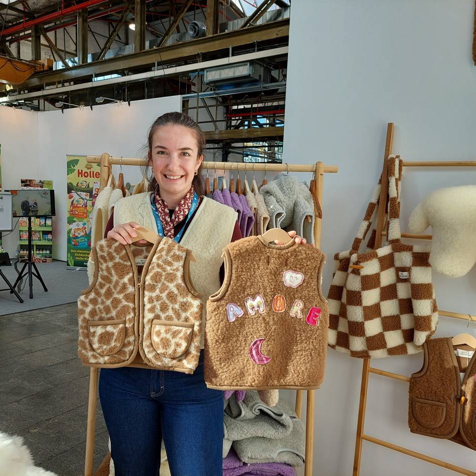 Elterngeld, Kinderwagen, Wickeltisch: Tipps und Trends rund ums Baby – das waren die Highlights der Messe „Babini“