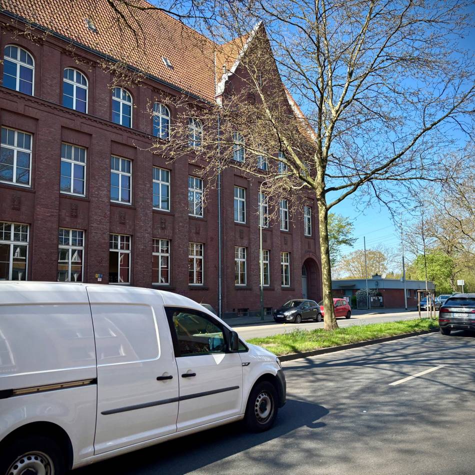 Schule in Düsseldorf: Akustisches Kunstprojekt für neues Gymnasium