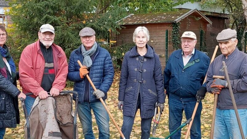Engagement in Meerbusch: Neue Mitglieder für die Boy-Group gesucht
