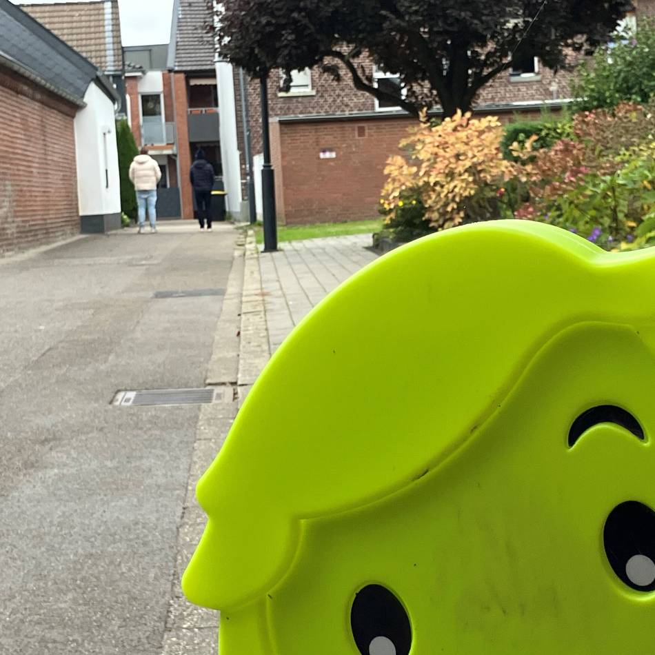 Mobilität in Kempen: Anwohner in St. Hubert wollen Poller zurück