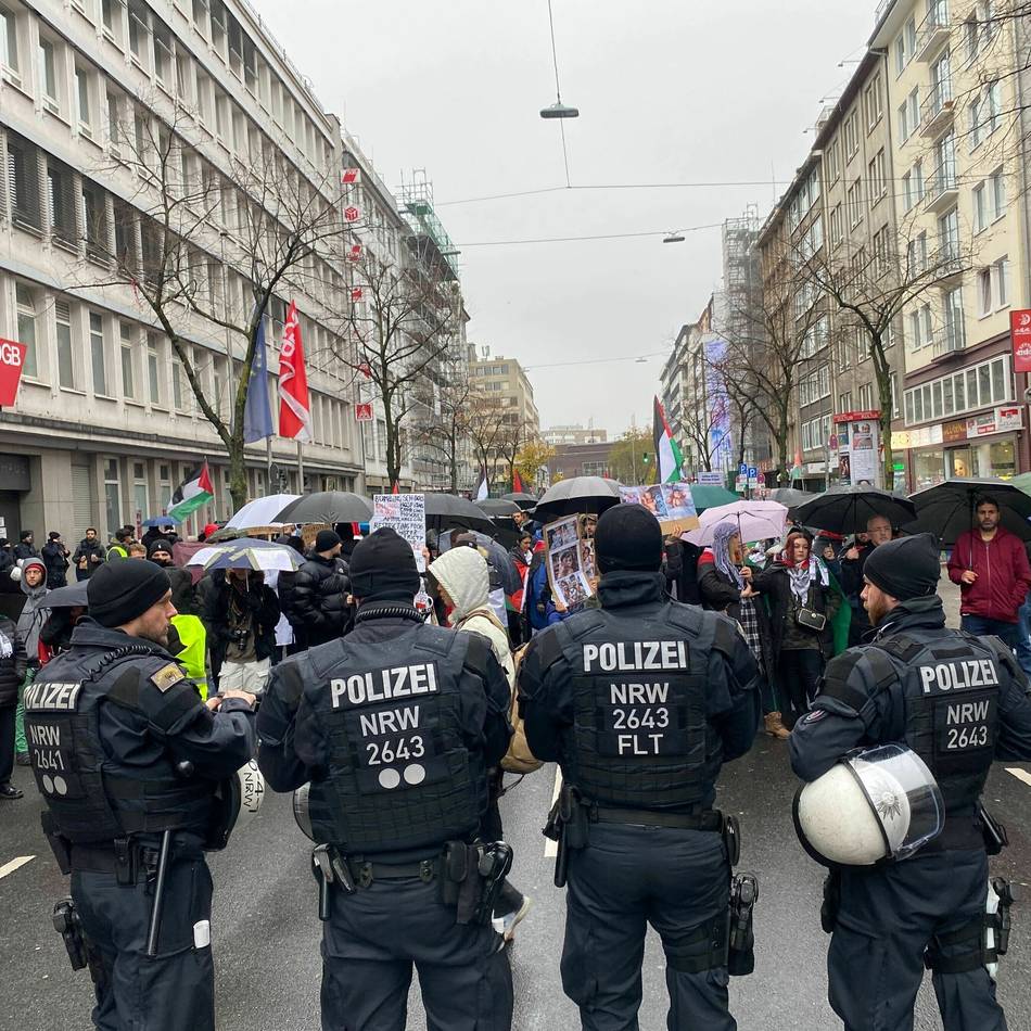 „Wir dürfen nicht wegsehen“: Zahl der Extremisten in NRW gestiegen