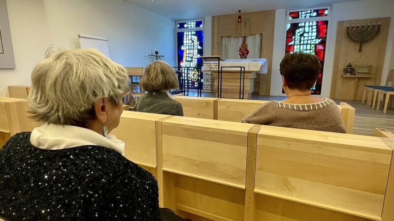 Jüdische Gemeinde in Mönchengladbach: „Wir haben zunehmend das Gefühl, in der Gesellschaft unerwünscht zu sein“