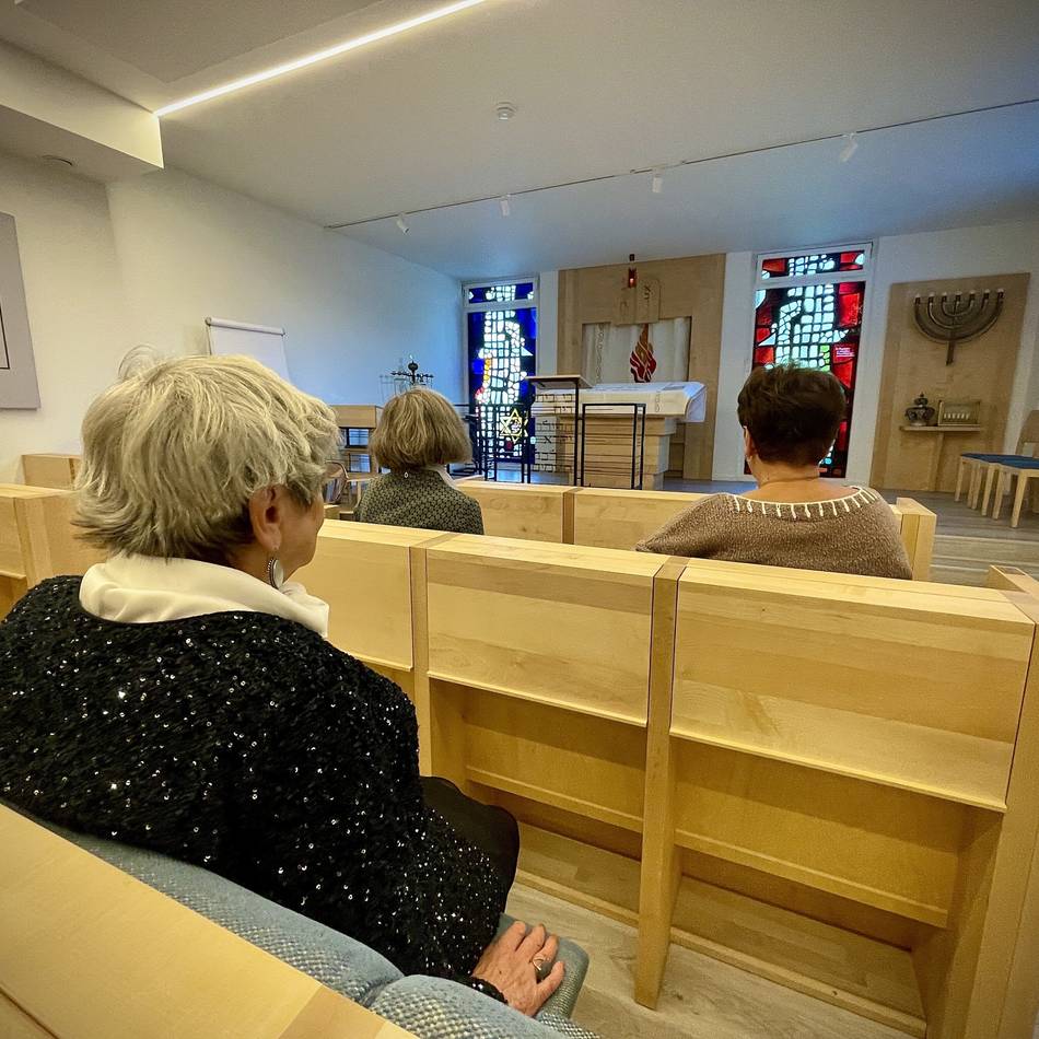 Jüdische Gemeinde in Mönchengladbach: „Wir haben zunehmend das Gefühl, in der Gesellschaft unerwünscht zu sein“