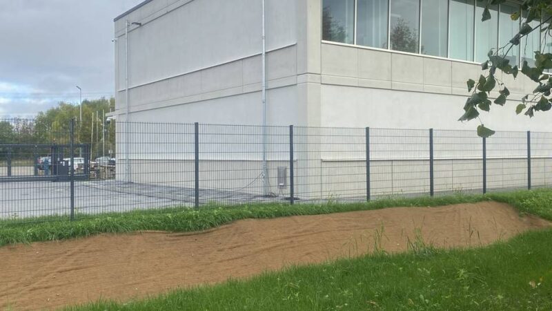Neubau in Meerbusch: Klüh Security nimmt neue Leitstelle in Betrieb
