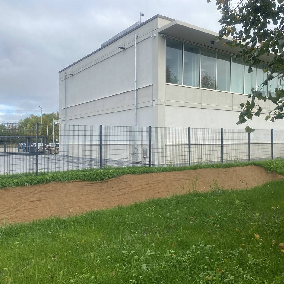 Neubau in Meerbusch: Klüh Security nimmt neue Leitstelle in Betrieb