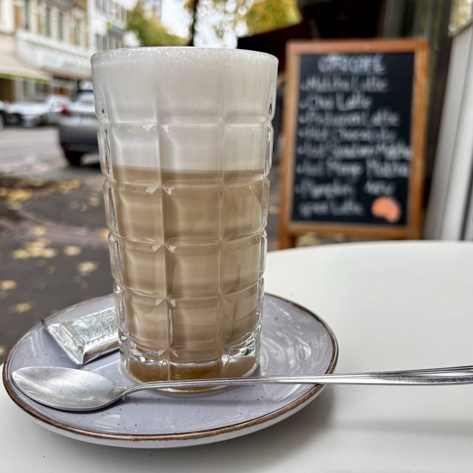Herbstsaison in NRW: Zeit für einen Pumpkin Spice Latte – fünf Tipps in Düsseldorf