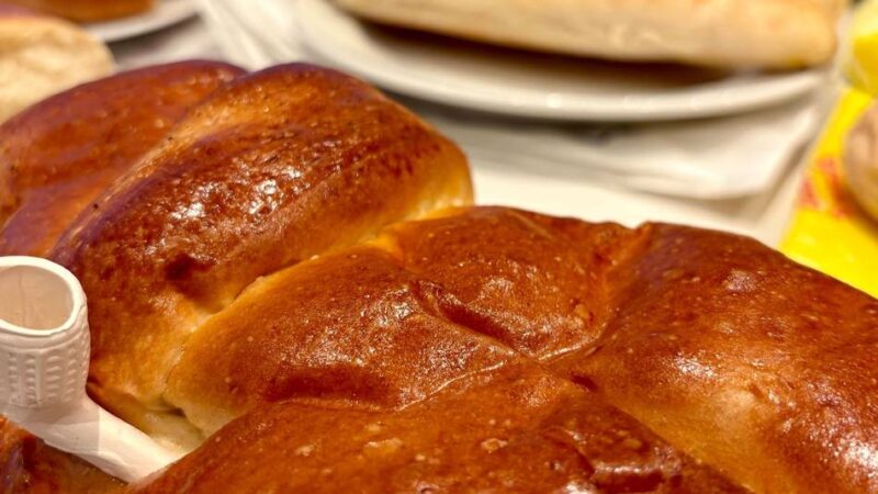 Länge, Breite, Gewicht, Beschaffenheit, Konsistenz: Düsseldorfer Weckmänner im großen Test – das sind unsere Lieblinge