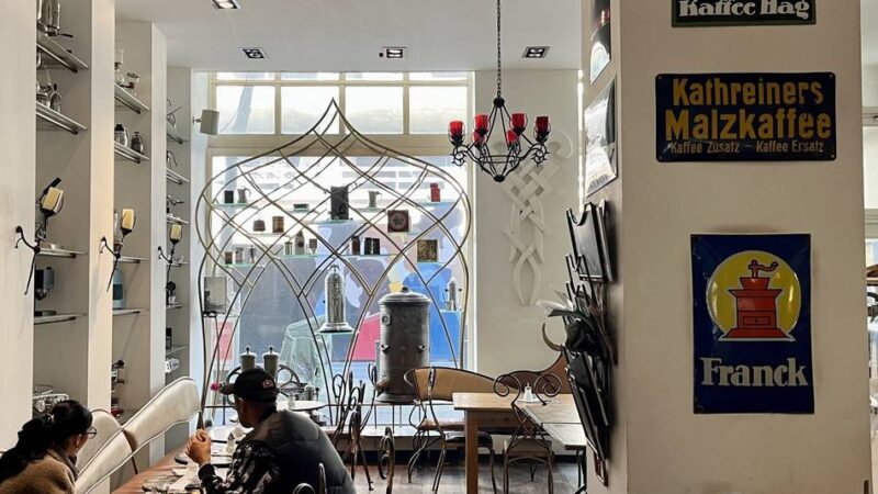 Ausgehen in Düsseldorf: Das sind unsere vier liebsten Cafés rund um die Königsallee