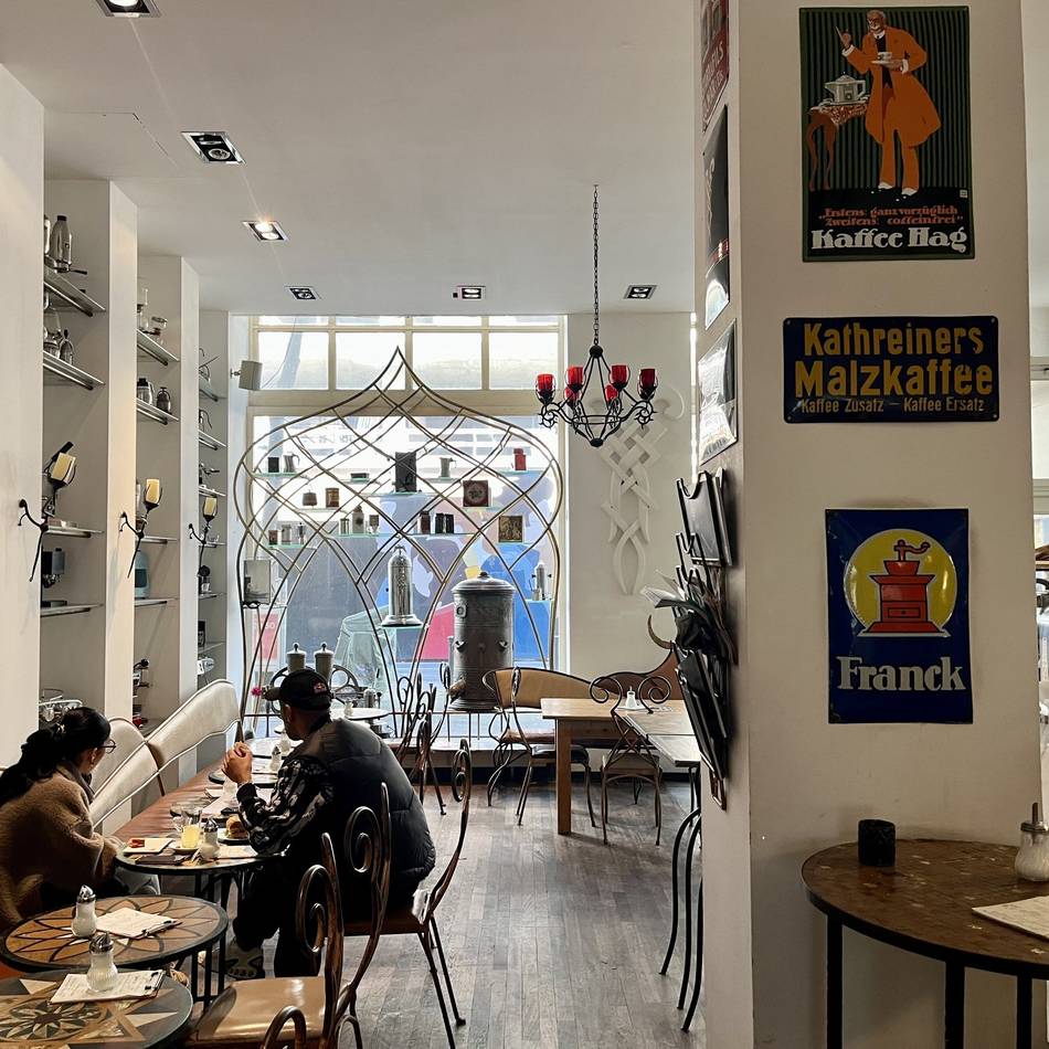 Ausgehen in Düsseldorf: Das sind unsere vier liebsten Cafés rund um die Königsallee