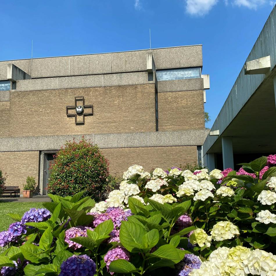 Katholische Kirche in Meerbusch: Gemeinde schließt die Heilig-Geist-Kirche in Büderich