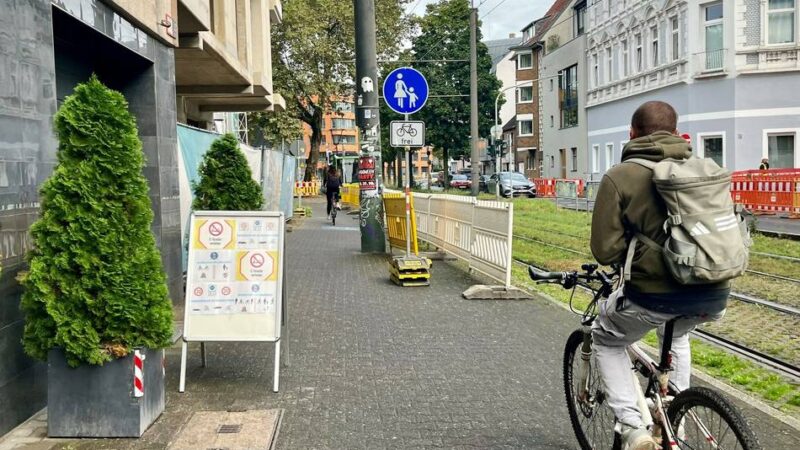 Gleiserneuerung in Düsseldorf: Bauarbeiten in Unterbilk – diese sechs Rheinbahnlinien sind betroffen